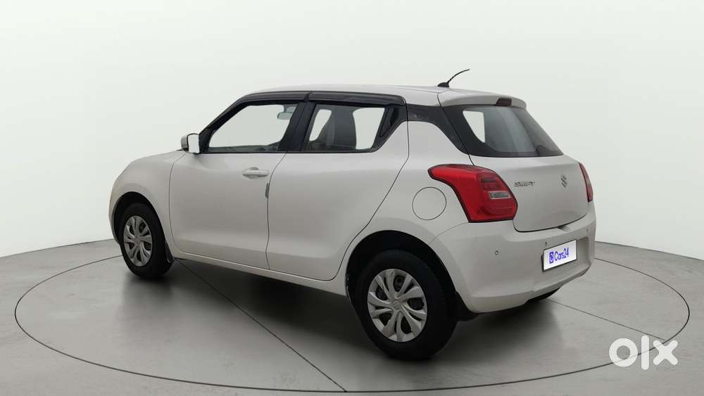 Maruti Suzuki Swift 2018 Vxi, 2021, Petrol