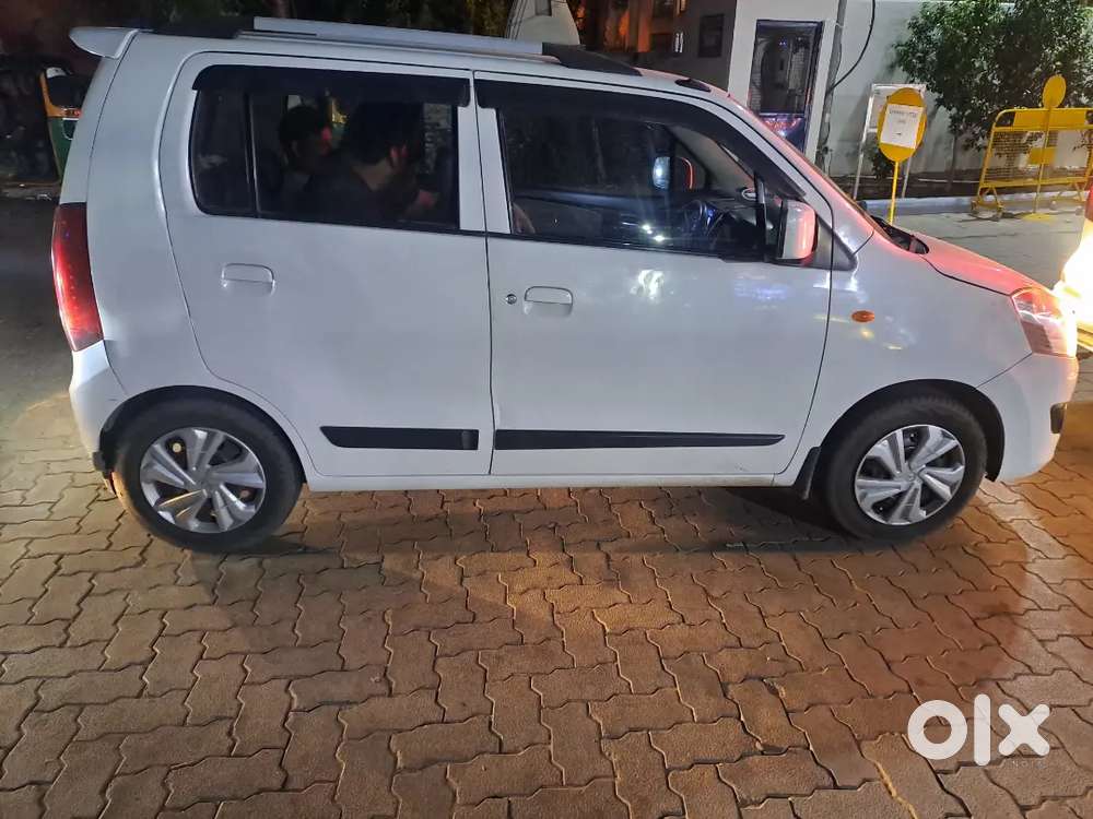 2016 Maruti Suzuki Wagon R