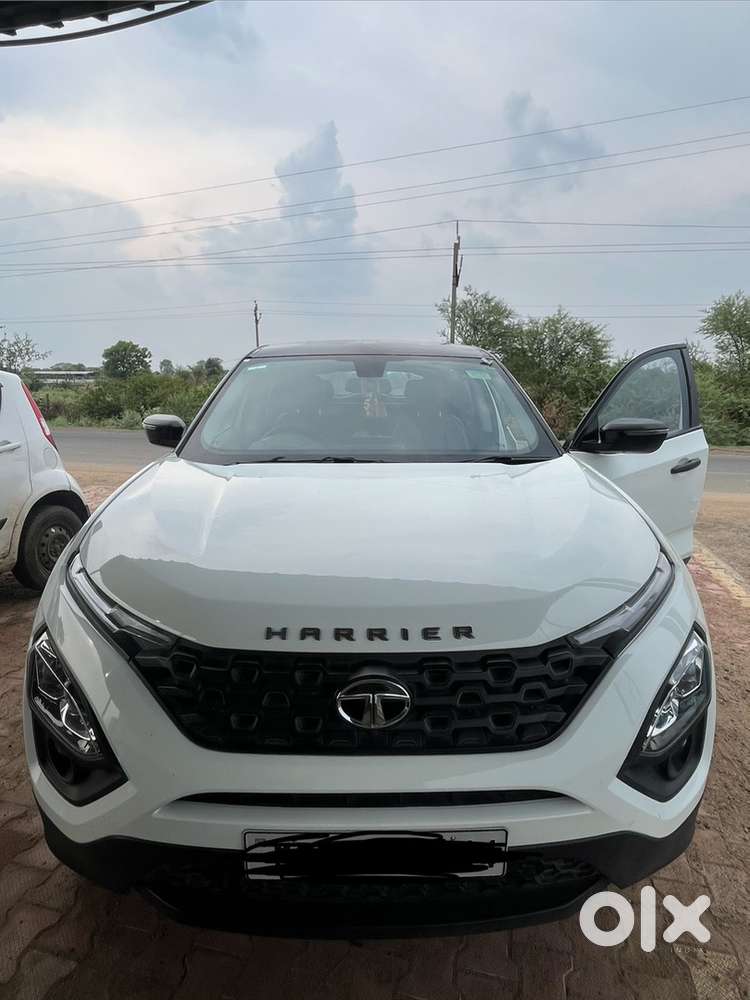 Tata Harrier Diesel 2022