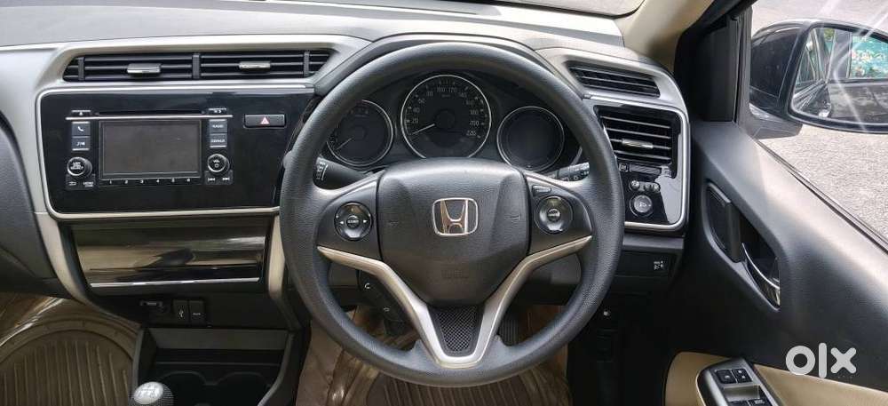 Honda City I-vtec Vx, 2016