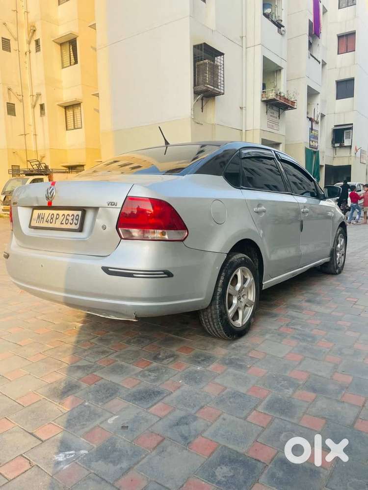 Volkswagen Vento