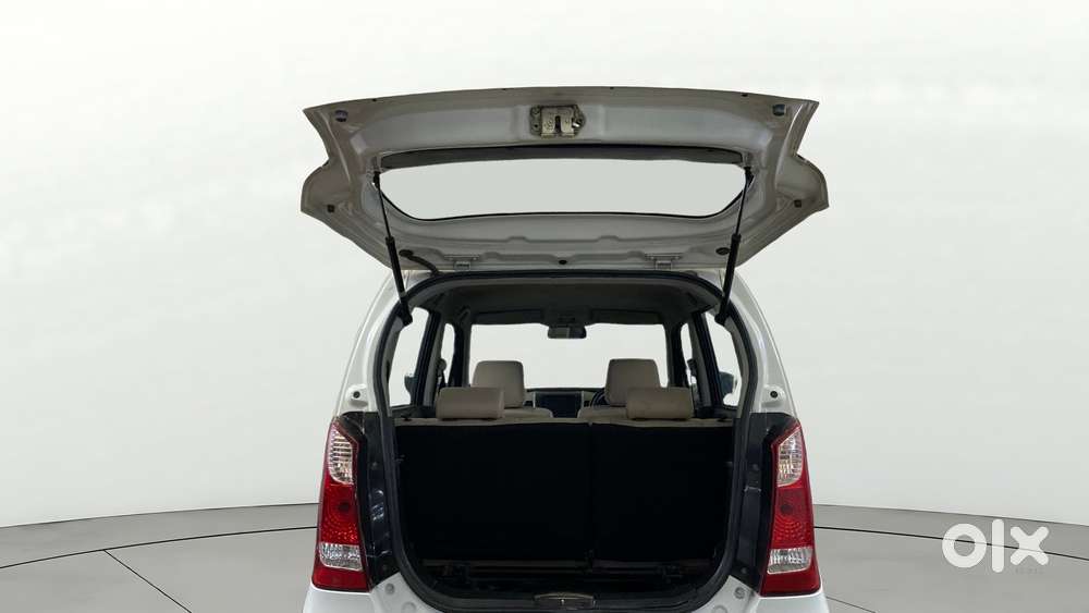 Maruti Suzuki Wagon R 1.0 Lxi, 2018, Petrol