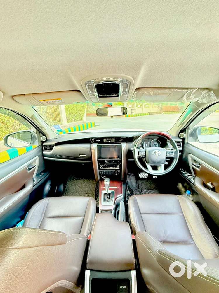 Toyota Fortuner 4x4 At 2.8 Diesel, 2018, Diesel
