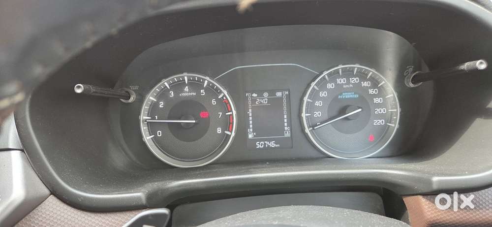 Maruti Suzuki Brezza 2022 Petrol