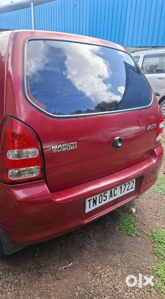 Maruti Suzuki Alto Lxi Bsiii, 2009, Petrol