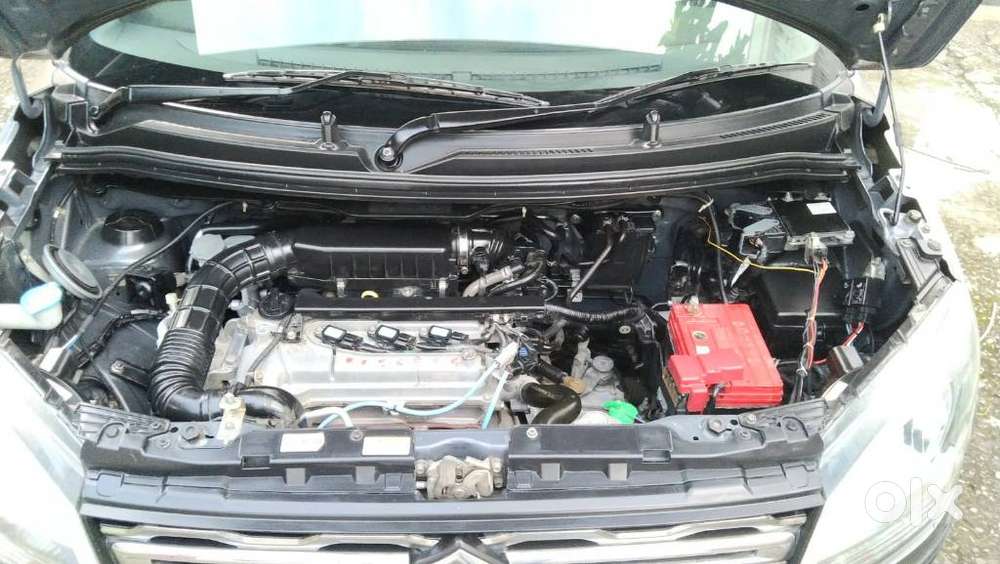 Maruti Suzuki Wagon R Vxi, 2021, Petrol