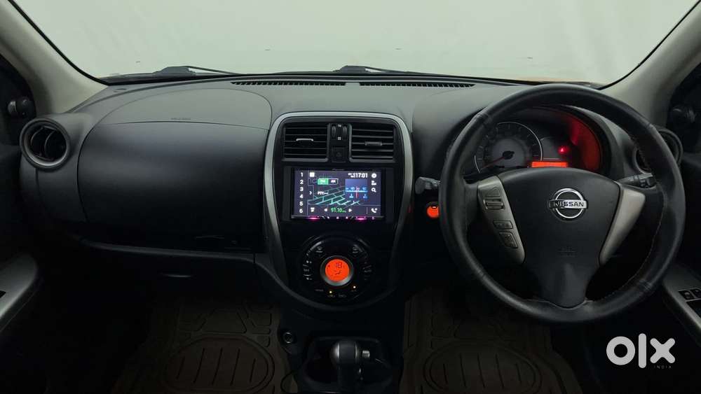 Nissan Micra Xv Cvt, 2017, Petrol