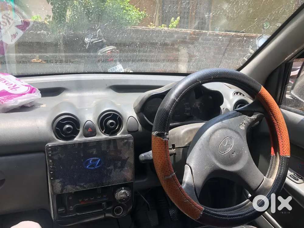 Hyundai Santro