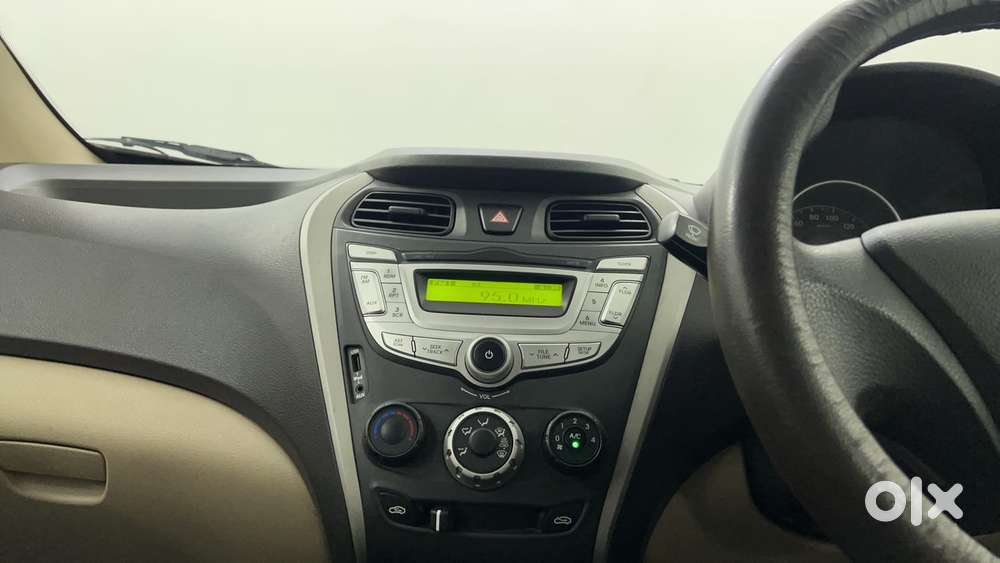 Hyundai Eon Magna +, 2017, Petrol