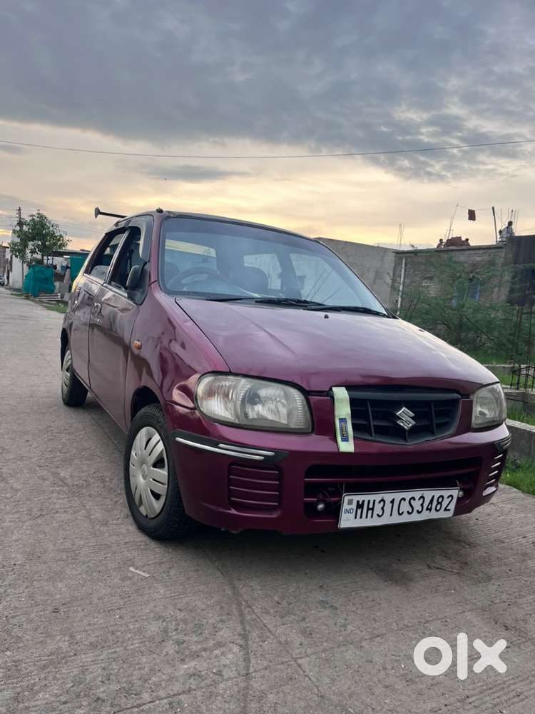 Maruti Suzuki Alto 2009