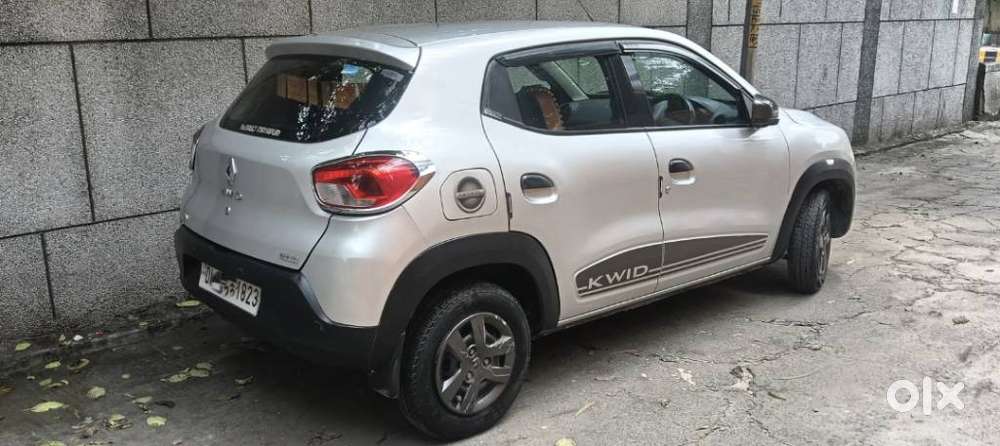 Renault Kwid 1.0 Rxt Edition, 2019, Petrol