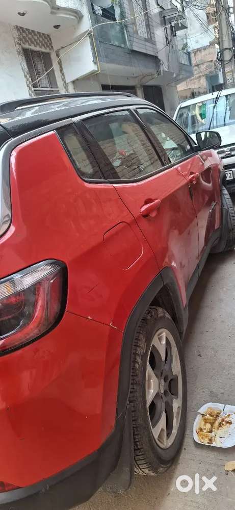 Jeep Compass 2.0 Diesel Manual 2018