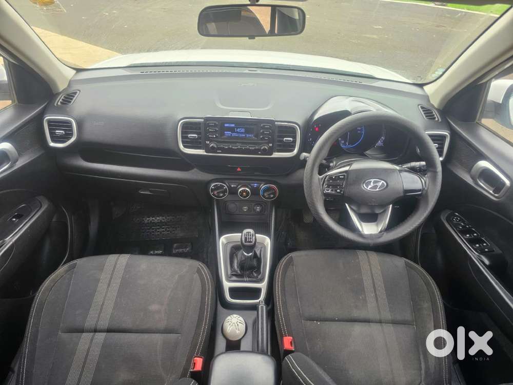 Hyundai Venue S Diesel, 2019, Diesel