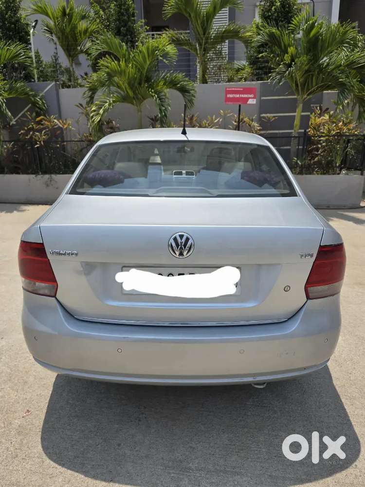 Volkswagen Vento 2015 Diesel Well Maintained