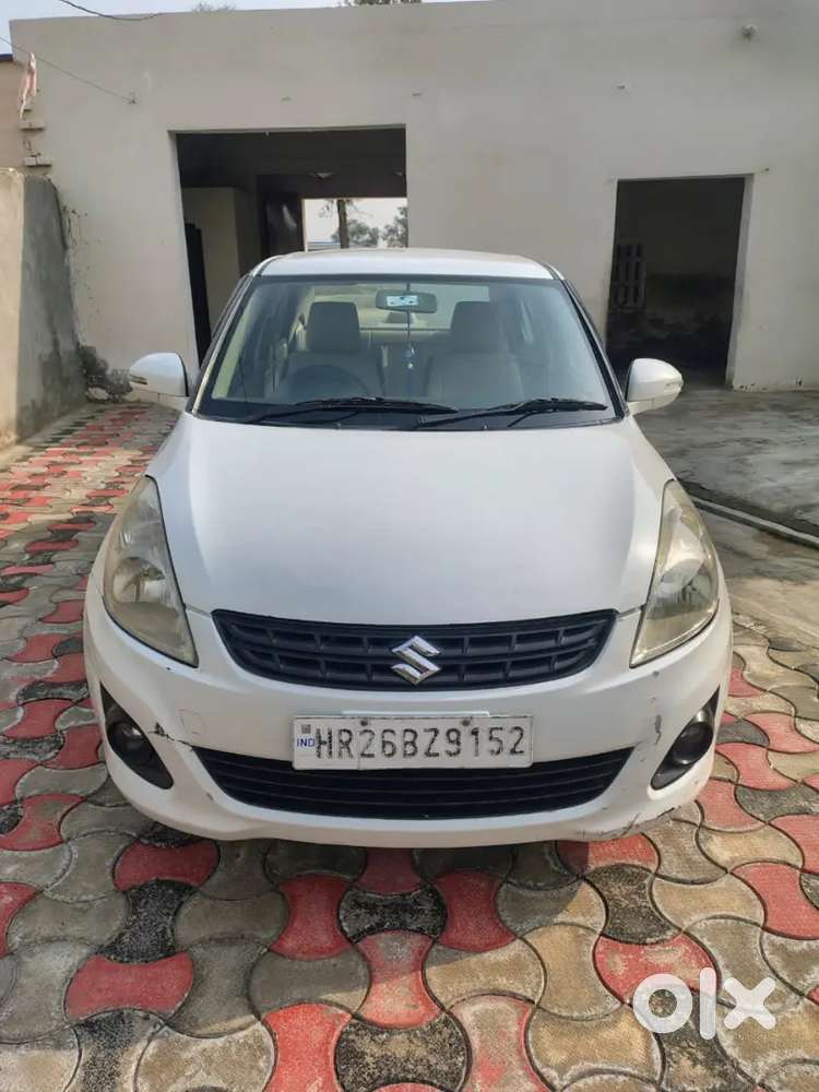 Maruti Suzuki Swift Dzire 2013 Petrol 98000 Km Driven