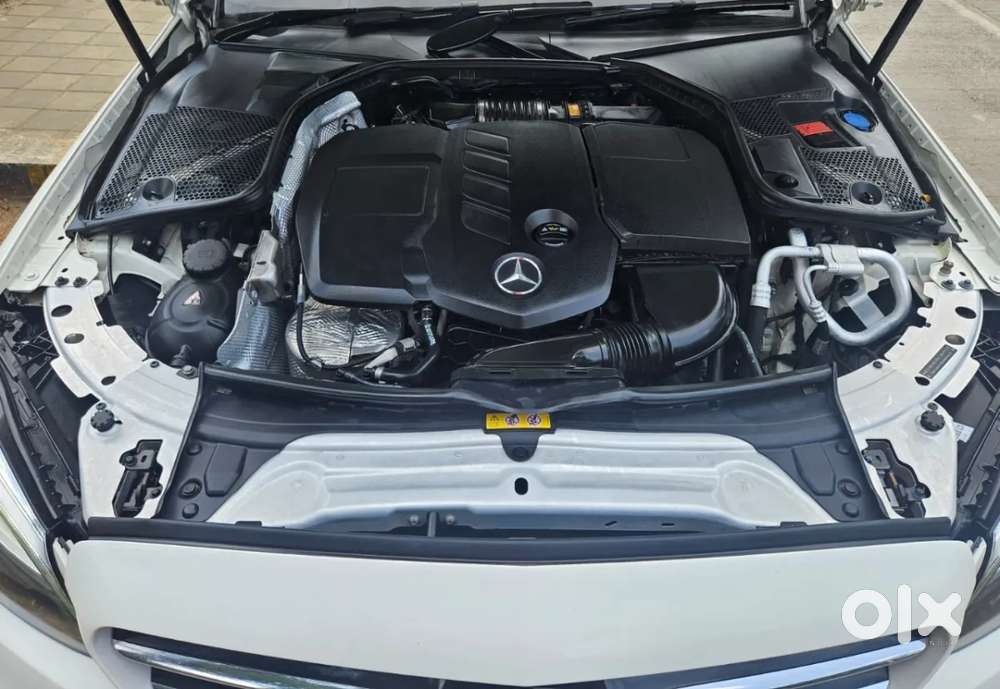 Mercedes-benz C-class C 220d, 2021, Diesel