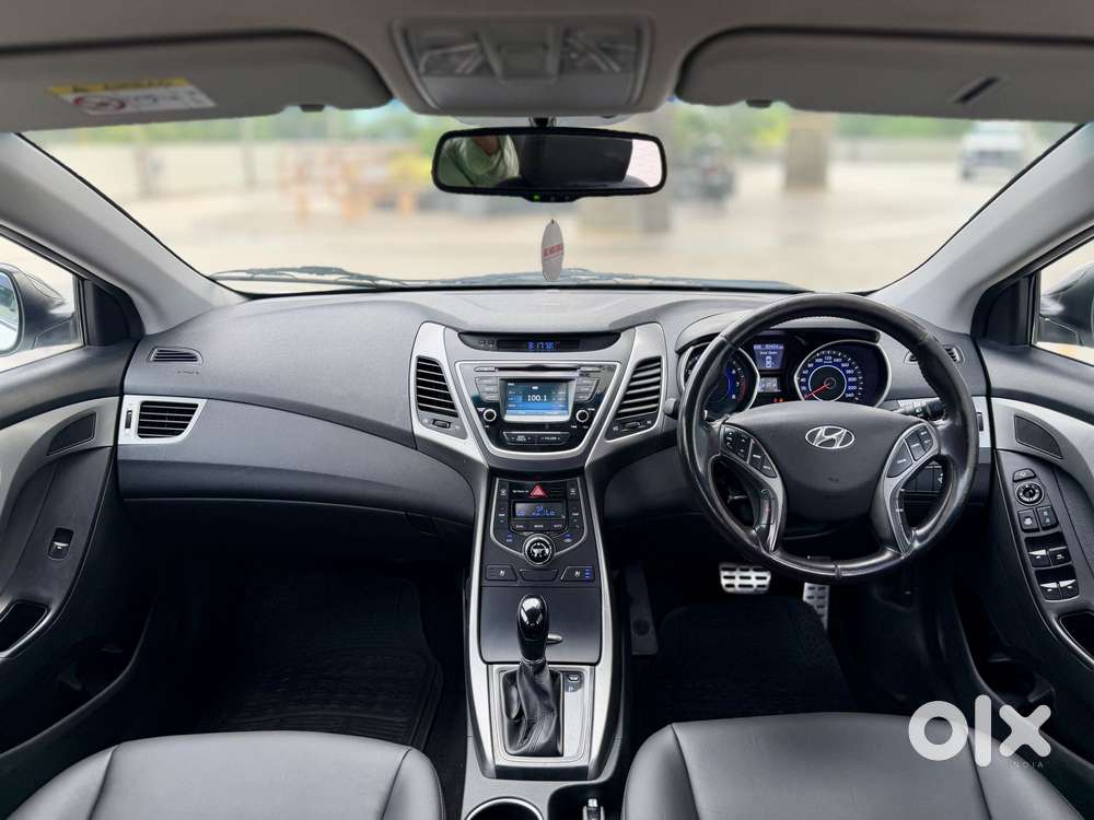 Hyundai Elantra 2.0 Sx Option At, 2015, Petrol