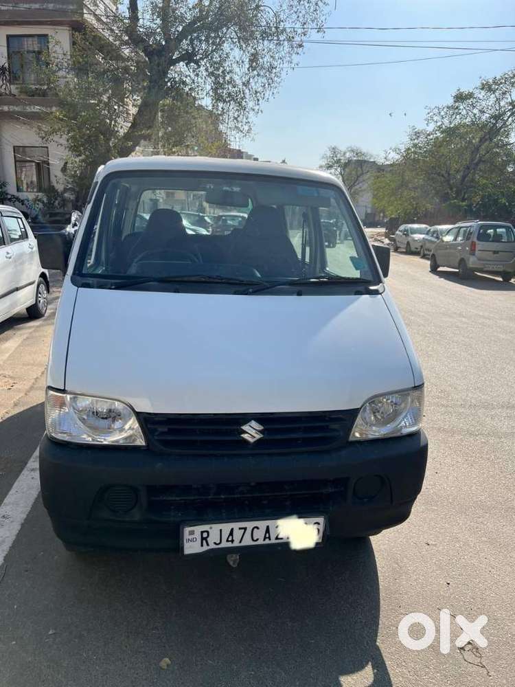 Maruti Suzuki Eeco 5 Str Ac (o), 2018, Petrol