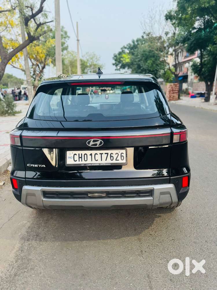 Hyundai Creta 1.5 E Petrol, 2024, Petrol