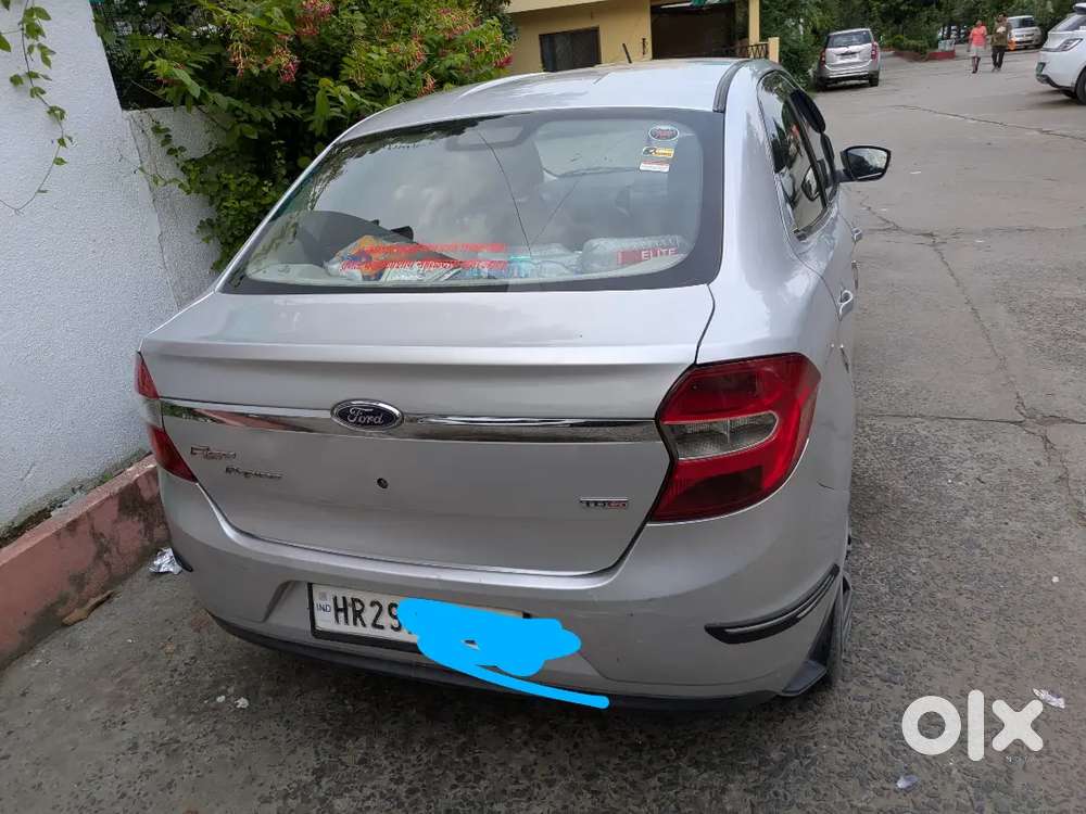 Ford Figo Aspire 2015 Diesel Well Maintained