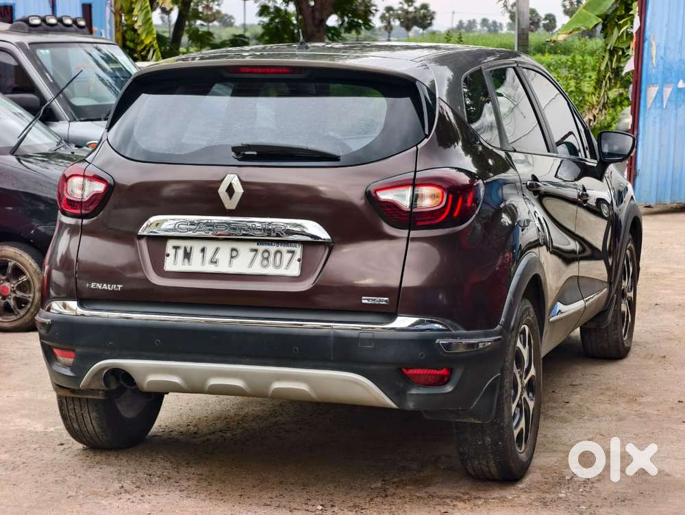 Renault Captur Platine Diesel, 2018, Diesel
