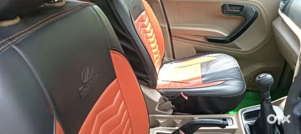 Mahindra Tuv 300 2018 Model