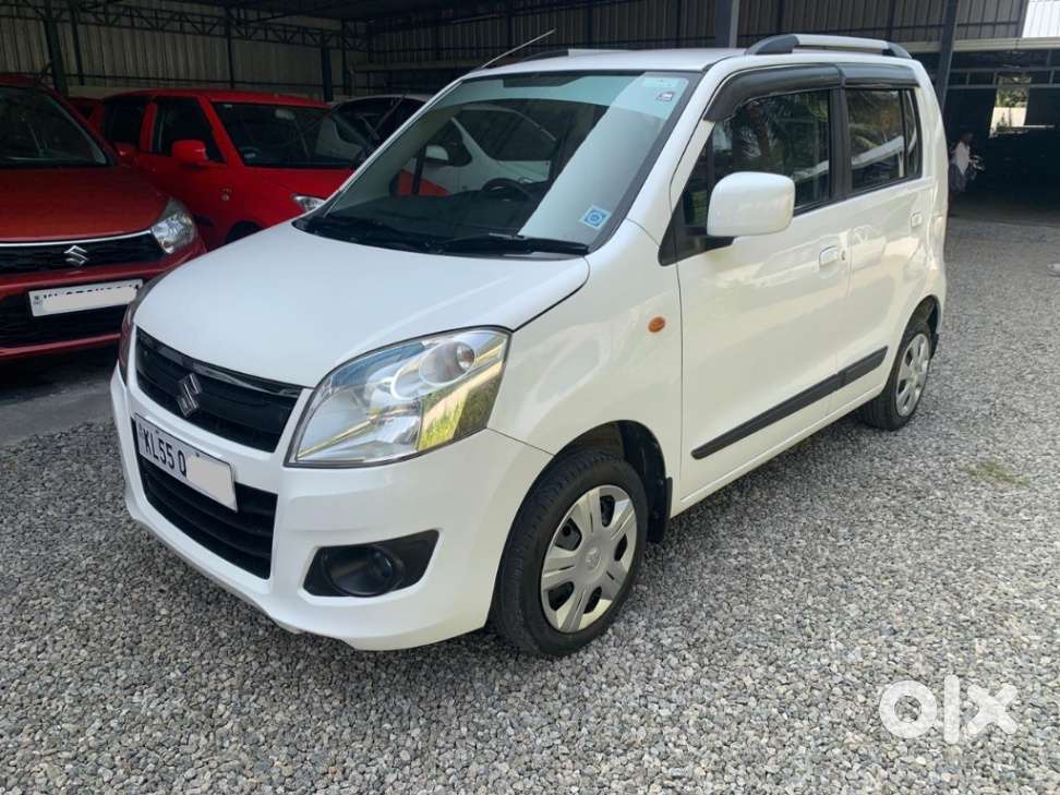 Maruti Suzuki Wagon R Vxi, 2015, Petrol