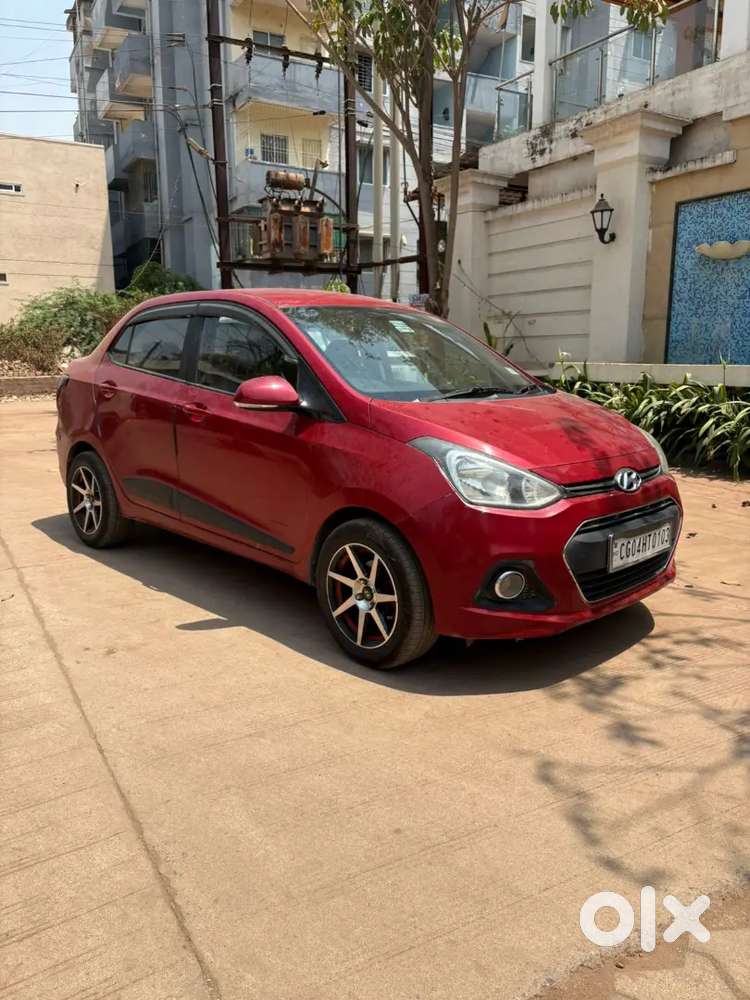 Hyundai Xccent Showroom Condition And Maintain