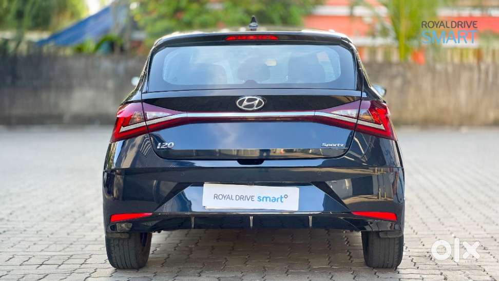 Hyundai I20, 2023, Petrol