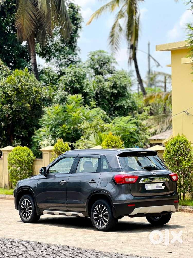Toyota Urban Cruiser Cruiser Premium, 2022, Petrol