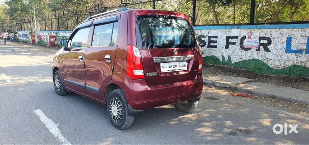 Maruti Suzuki Wagon R 2012