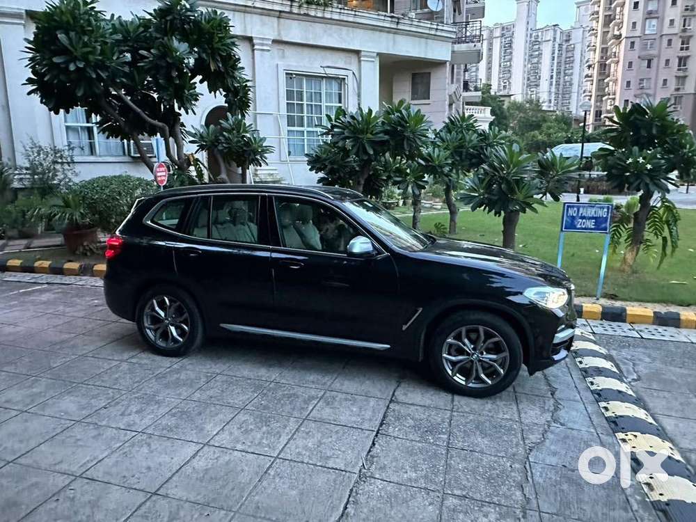 Bmw X3 2019 Diesel Good Condition