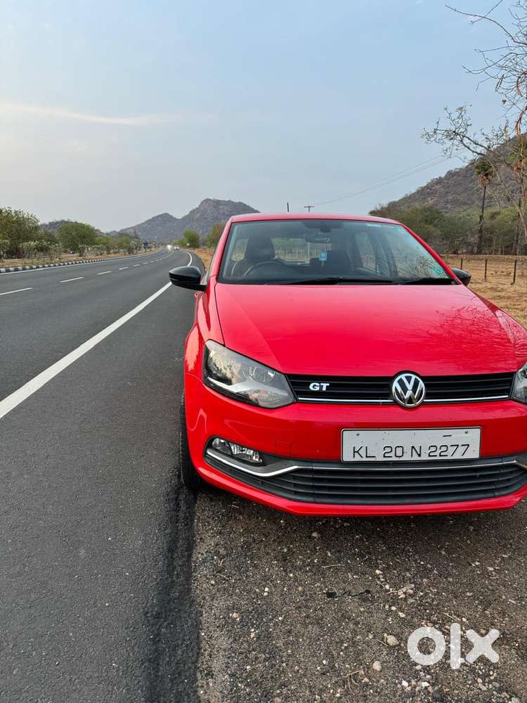Volkswagen Polo 1.2 Gt Tsi, 2018, Petrol