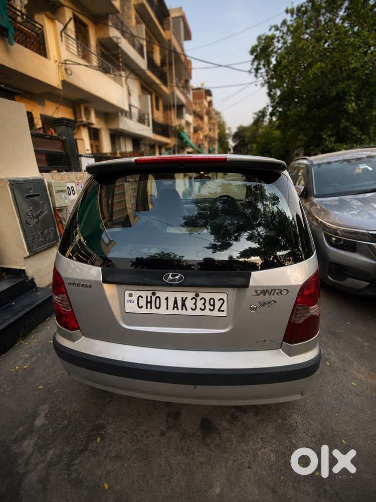 Hyundai Santro Xing 2011