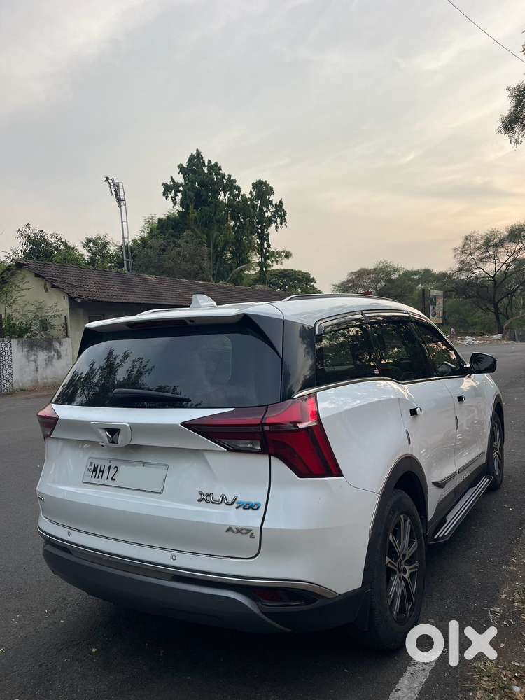 Mahindra Xuv700 2.2 Ax 7 Diesel At Luxury Pack Str Awd, 2023, Diesel