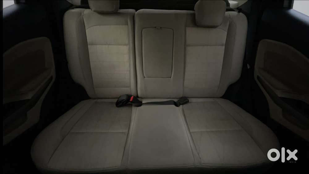 Ford Ecosport 1.5 Petrol Titanium Plus At, 2021, Petrol