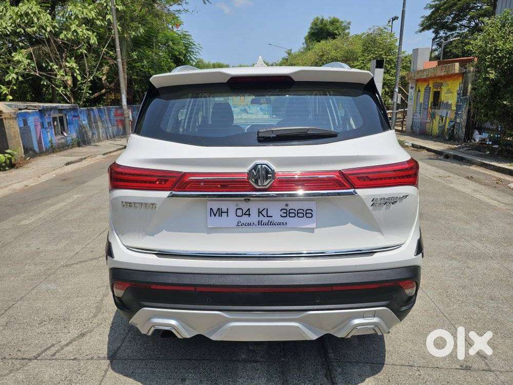 Mg Hector Sharp Dct Petrol, 2020, Petrol