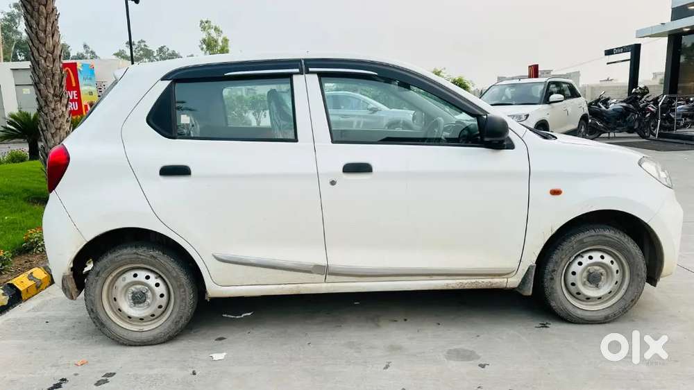 Maruti Suzuki Alto K10 Lxi 2026 With Cng