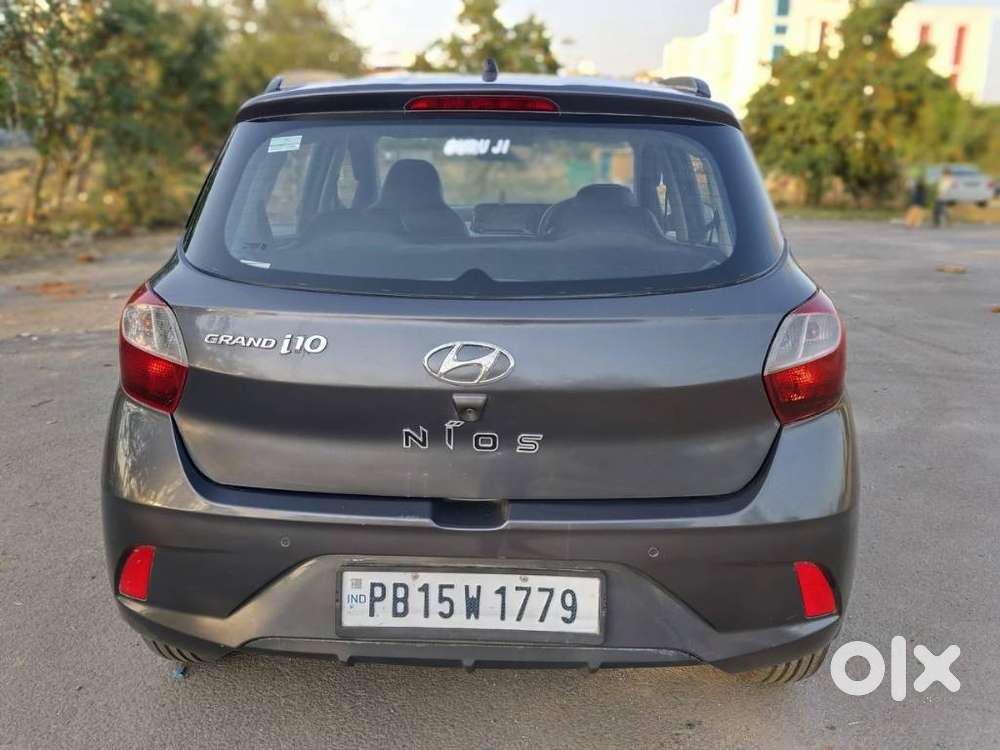 Hyundai Grand I10 Nios Sportz 1.2 Kappa Vtvt, 2020, Petrol