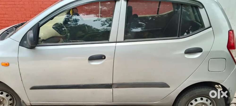 Hyundai I10 2008 Petrol 118000 Km Driven