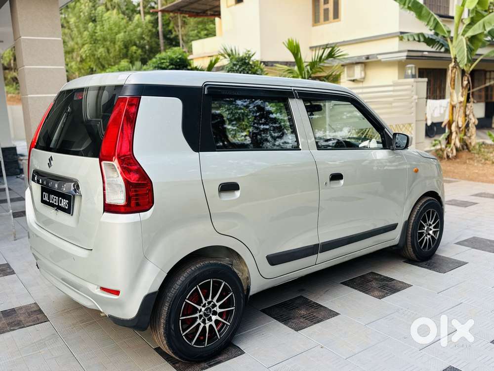 Maruti Suzuki Wagon R 1.0 Vxi Ags, 2019, Petrol