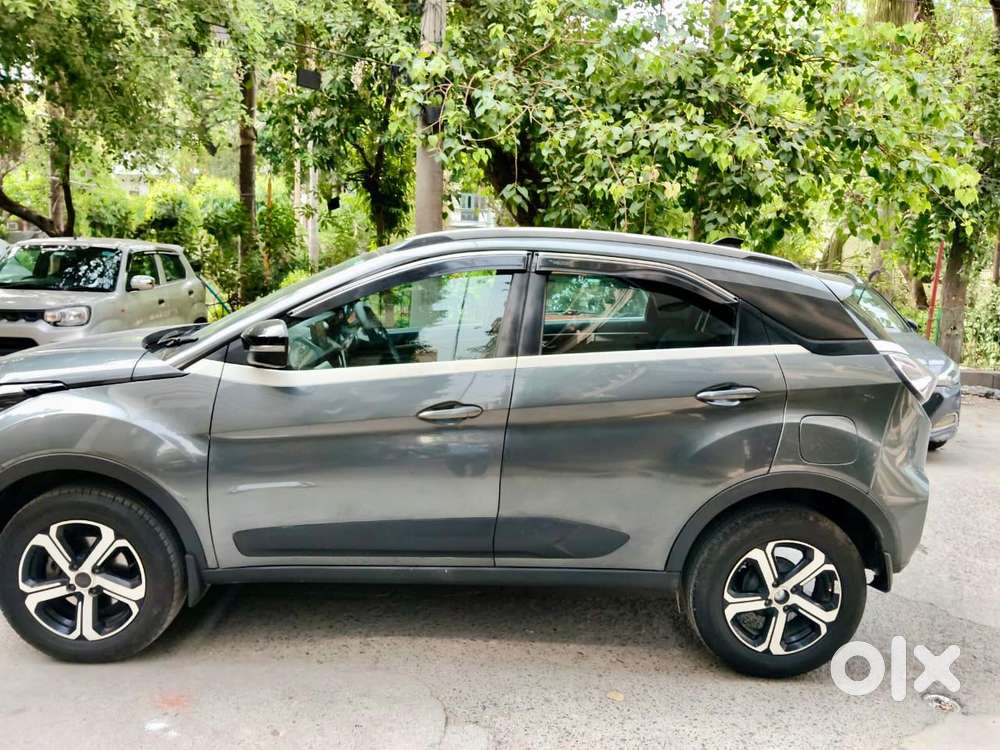Tata Nexon 1.2 Revotron Xz Plus Dual Tone, 2022, Petrol