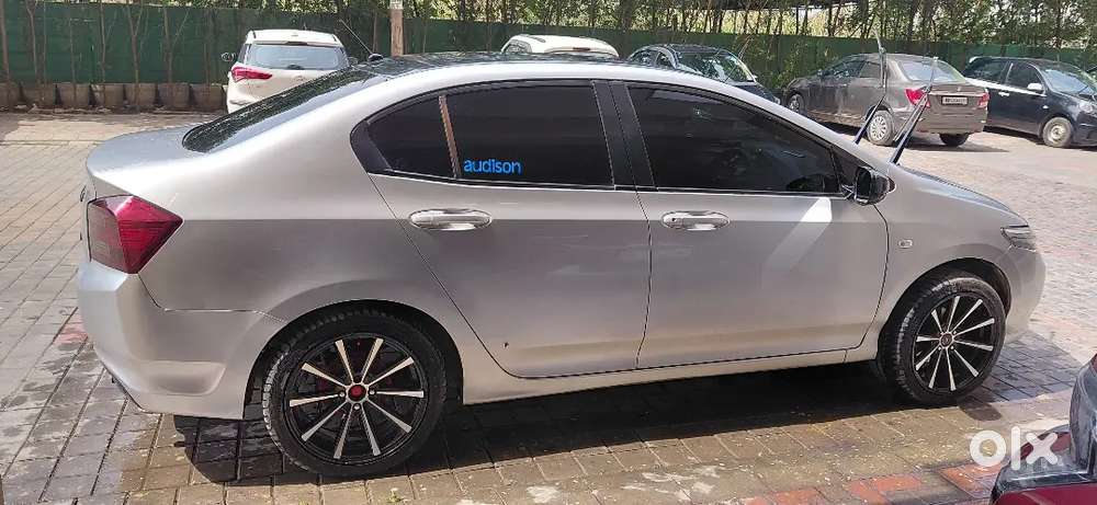 Honda City 2012 Petrol Well Maintained