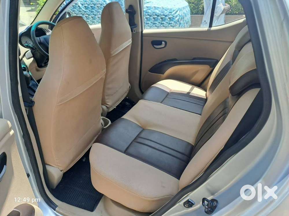 Hyundai I10 2007-2010 Magna At, 2008, Petrol