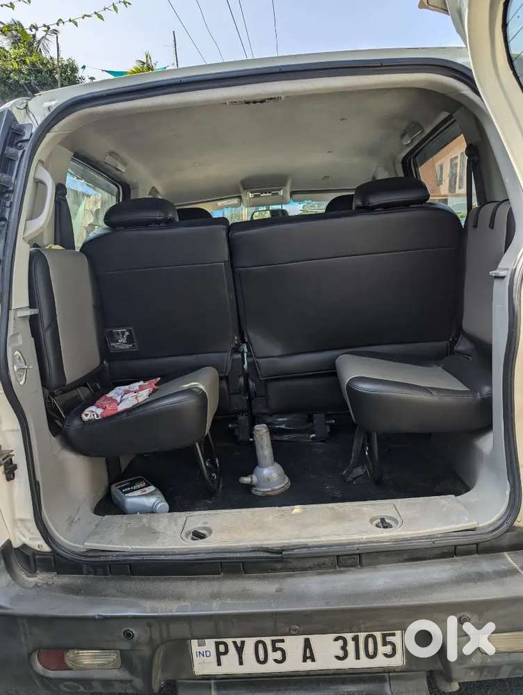 Mahindra Nuvosport 1.5 N8 2016
