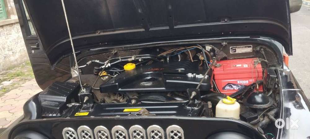 Mahindra Thar Crde 4x4 Bs Iv, 2018, Diesel