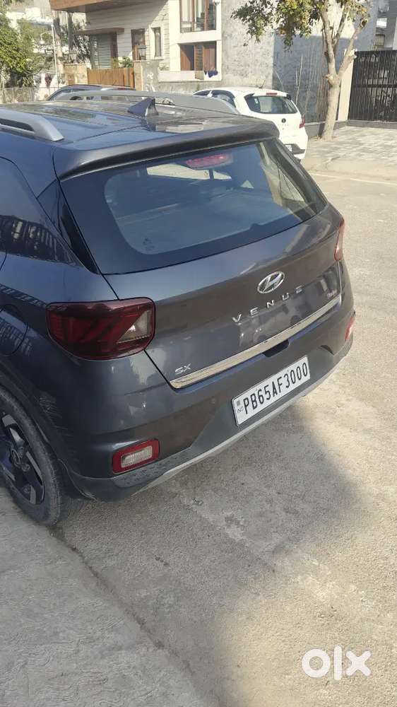 Hyundai Venue 1.0 Turbo 2020