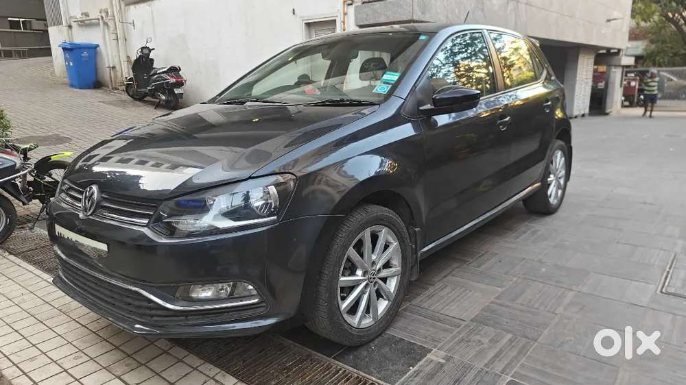 Vw Polo Gt Tsi 2018 Turbo Petrol Automatic.