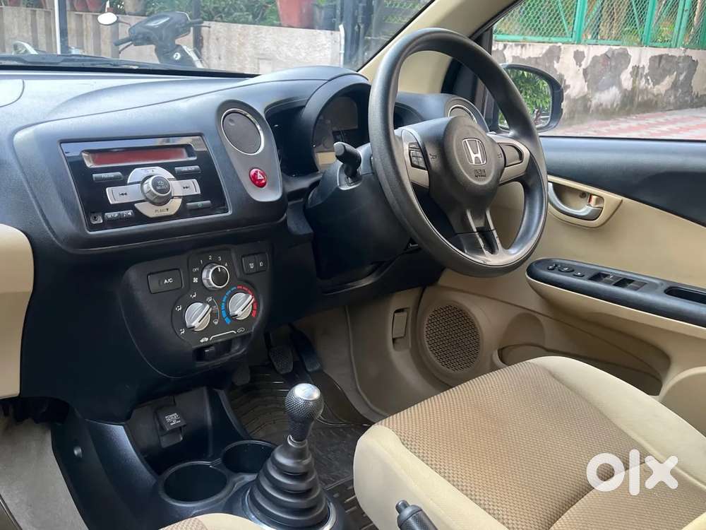 Honda Brio, 2015, Petrol