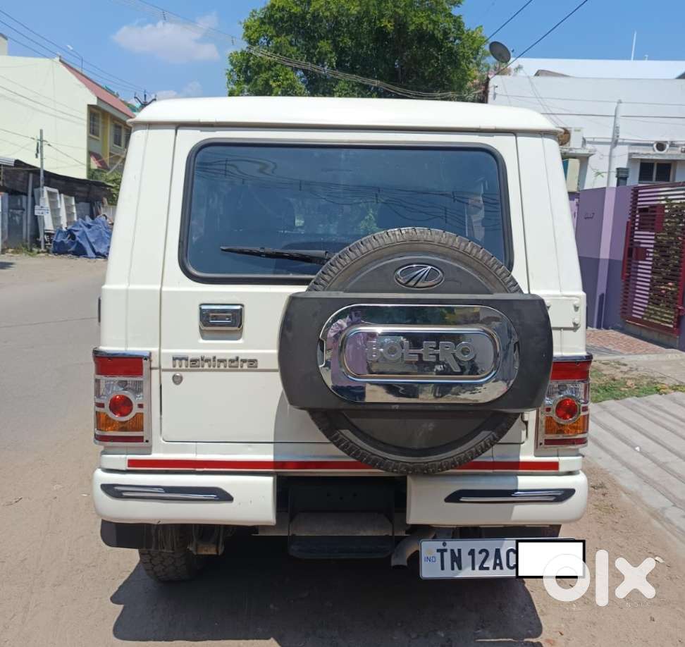 Mahindra Bolero 1.5 Power Plus Zlx, 2019, Diesel